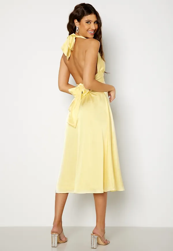 Finelle Halterneck Dress