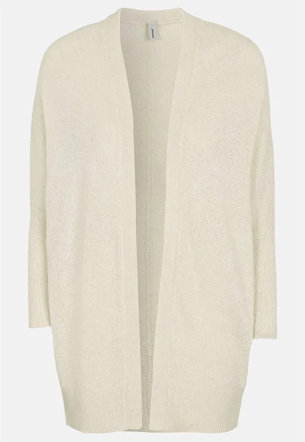 Finstickad cardigan Pisha