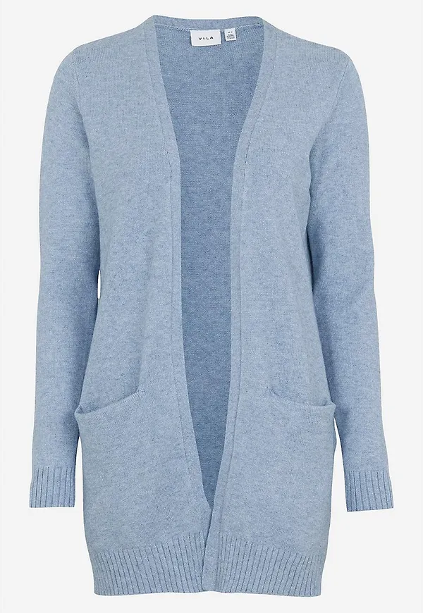 Finstickad cardigan Ril