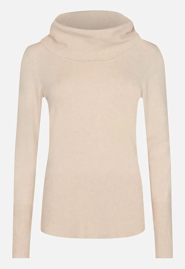Finstickad polotopp Dollie