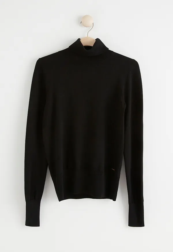 Långärmad polotopp