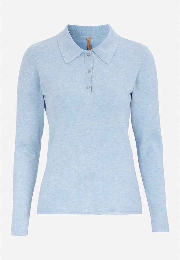 Finstickad tröja Dollie 704