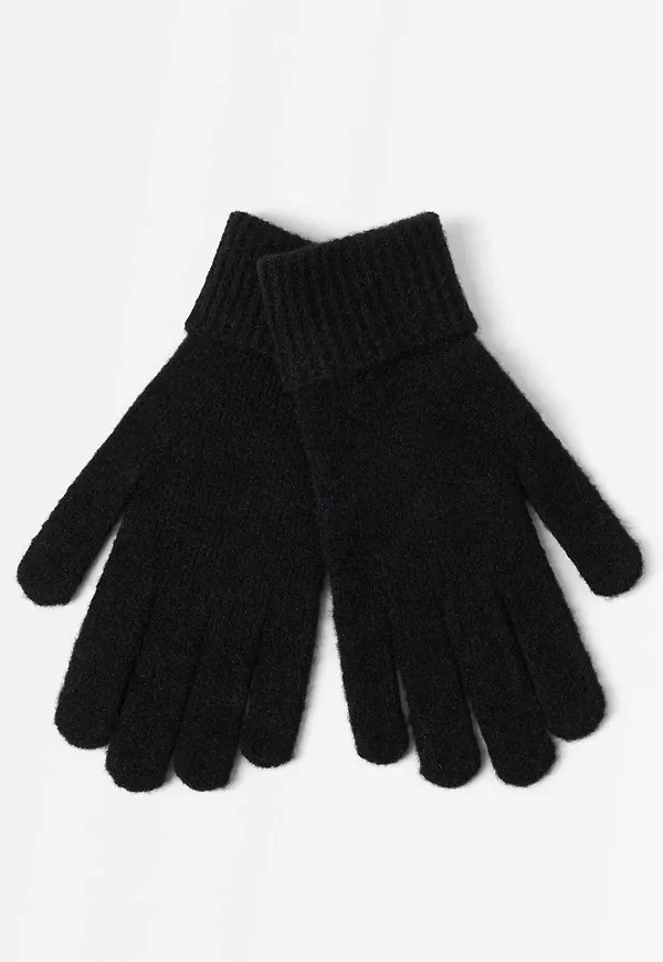 Finstickade fingervantar