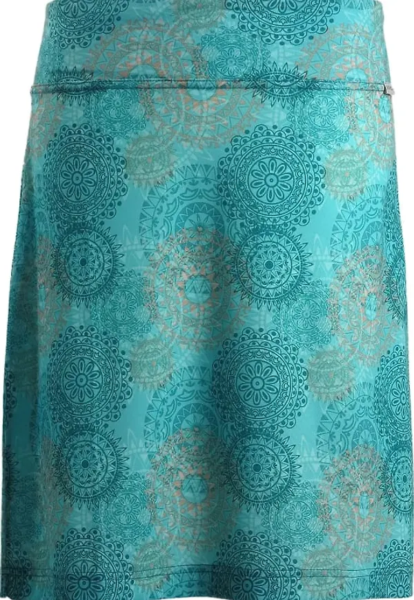 Fiona Knee Skirt