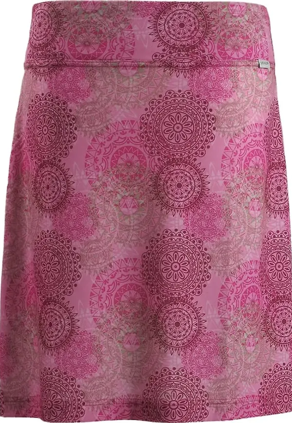 Fiona Knee Skirt