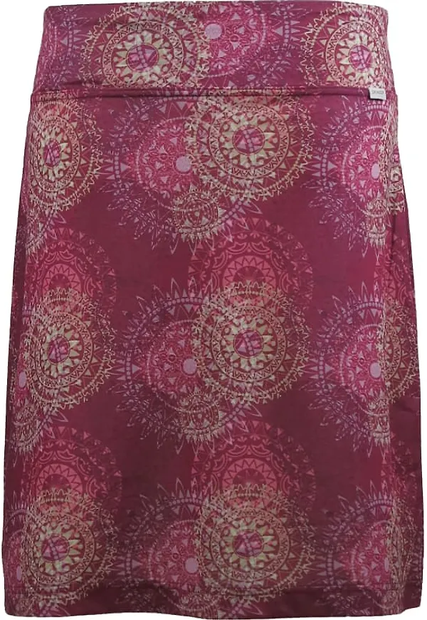 Fiona Knee Skirt