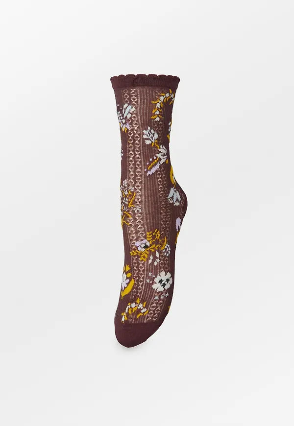 Fiora Cotta Sock