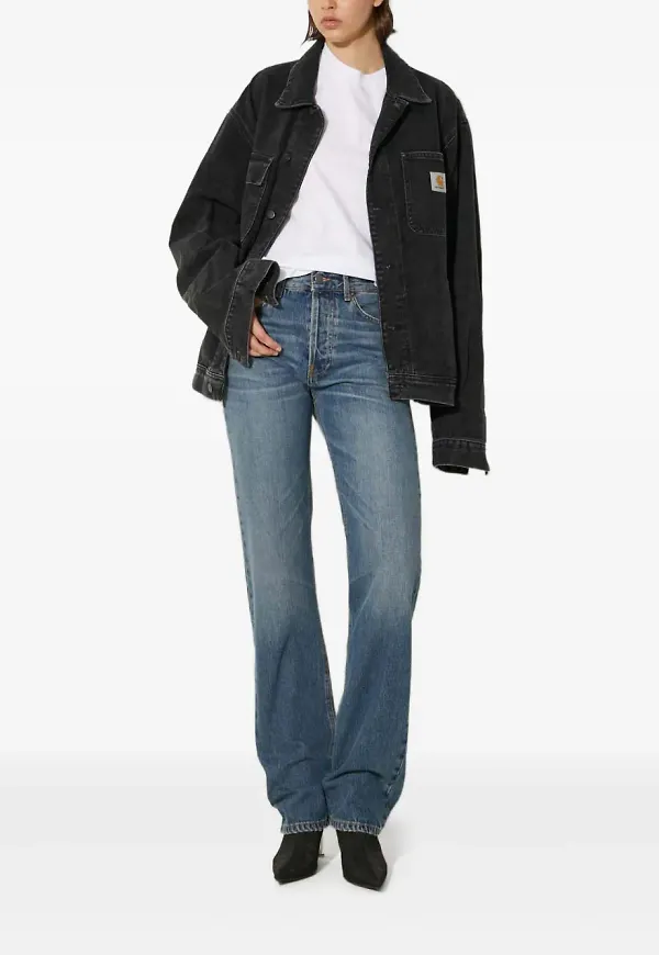Fiorucci bomullsjeans - Blå