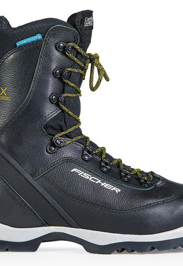 Fischer BCX Transnordic Waterproof Black