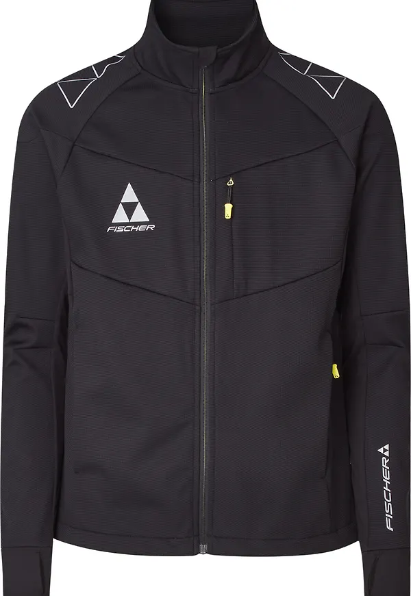 Fischer Men's Åsarna 3 Jacket Black