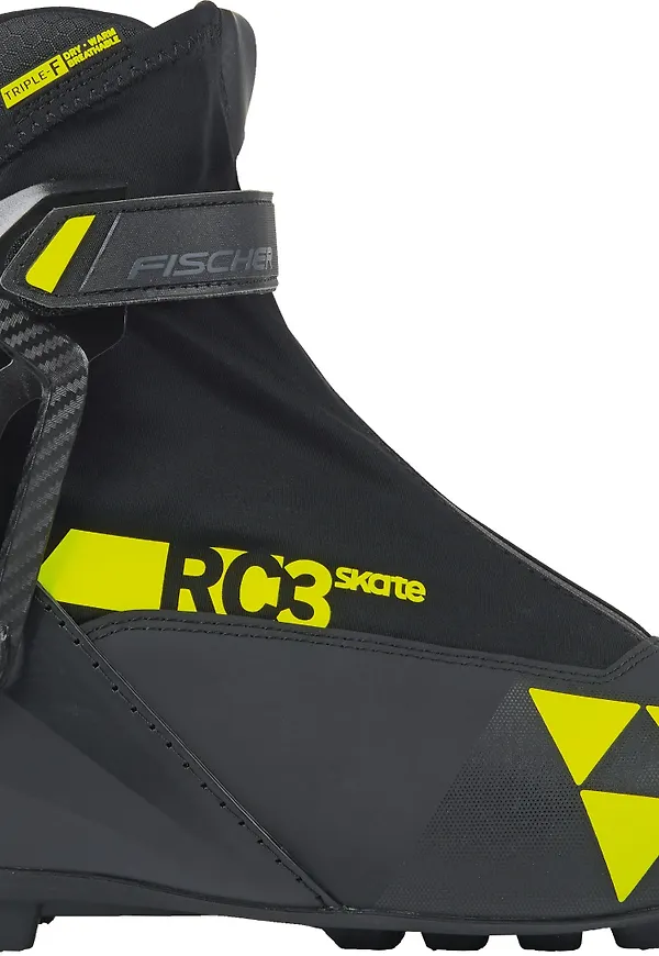Fischer Men's Rc3 Skate No Color