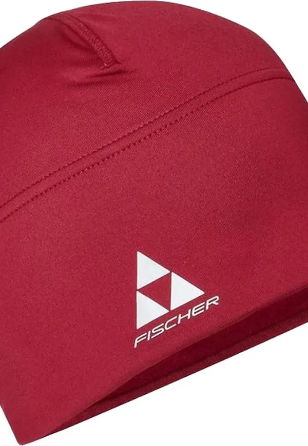 Fischer Vemdalen Pro Beanie Pink Mullberry