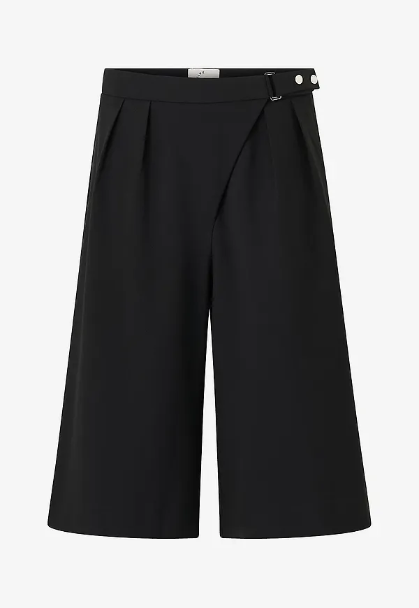 Five Units - Shorts Umafv - Svart