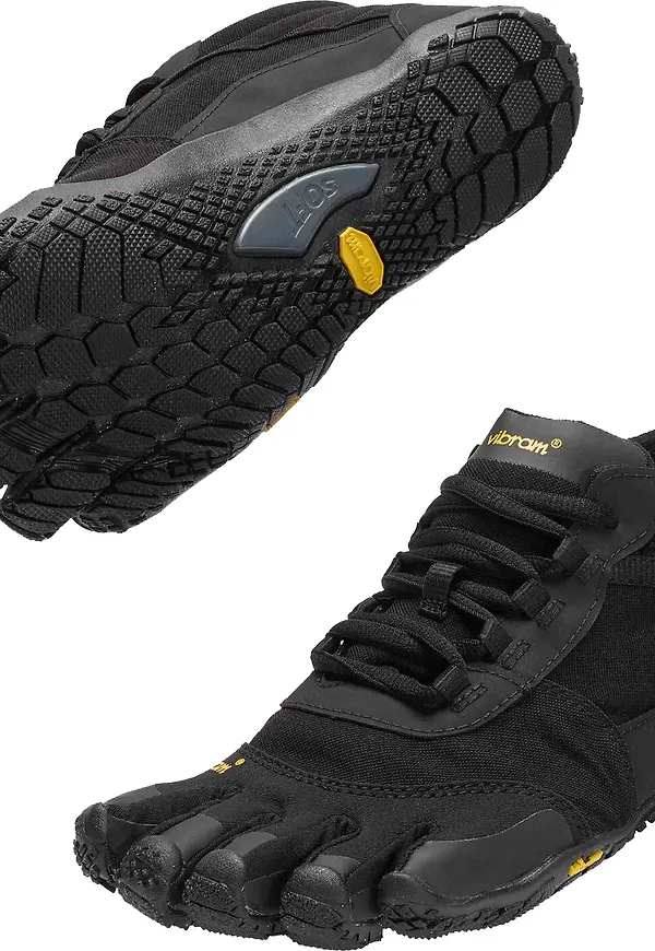 Fivefingers Women's V-Trek Insulated Black