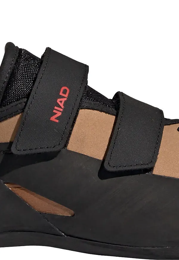 FiveTen Unisex Niad VCS Climbing Shoes Mesa/Core Black/FTWR White