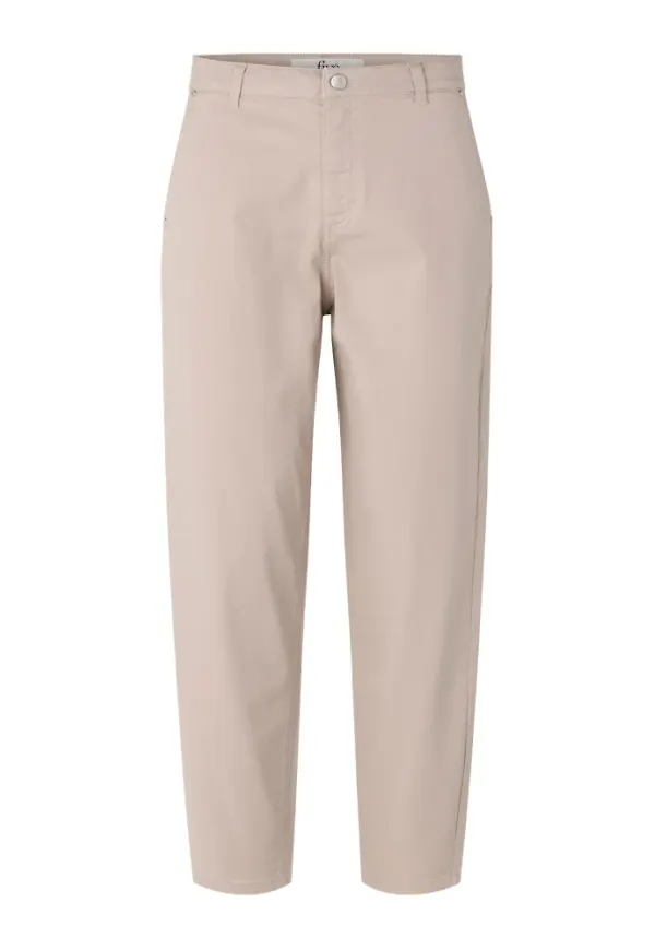 Fiveunits Chinos Beige, Dam