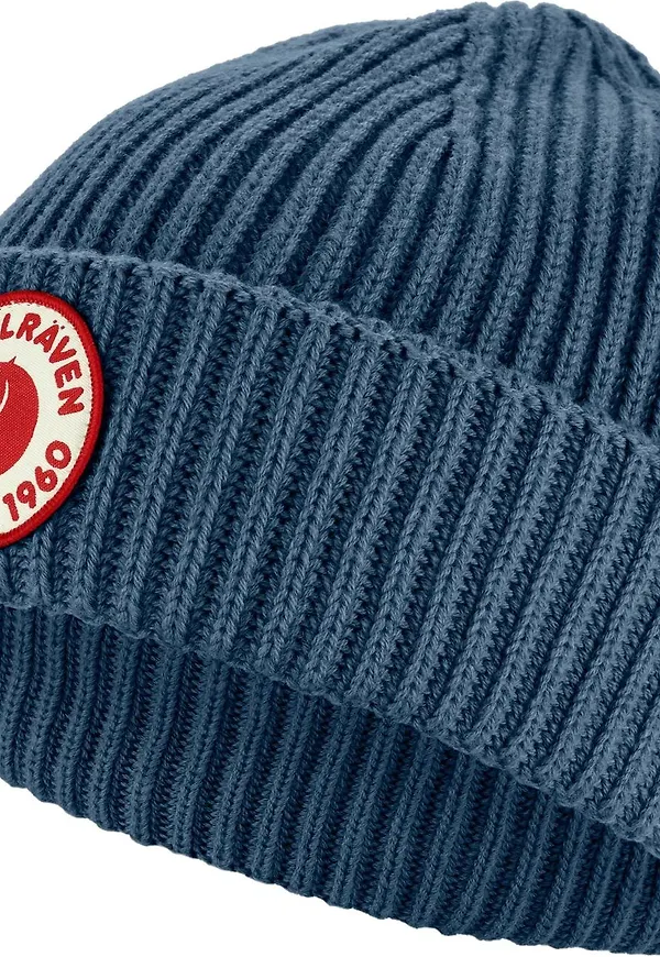 Fjällräven 1960 Lite Logo Hat Indigo Blue