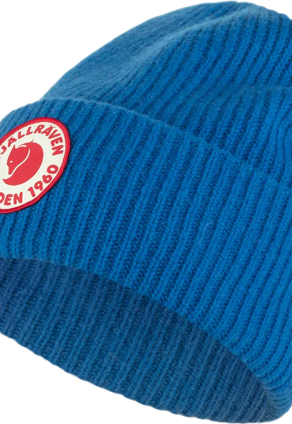 Fjällräven 1960 Logo Hat Alpine Blue