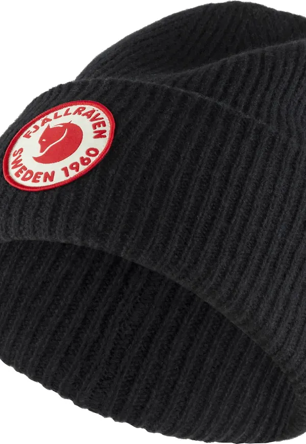 Fjällräven 1960 Logo Hat Black