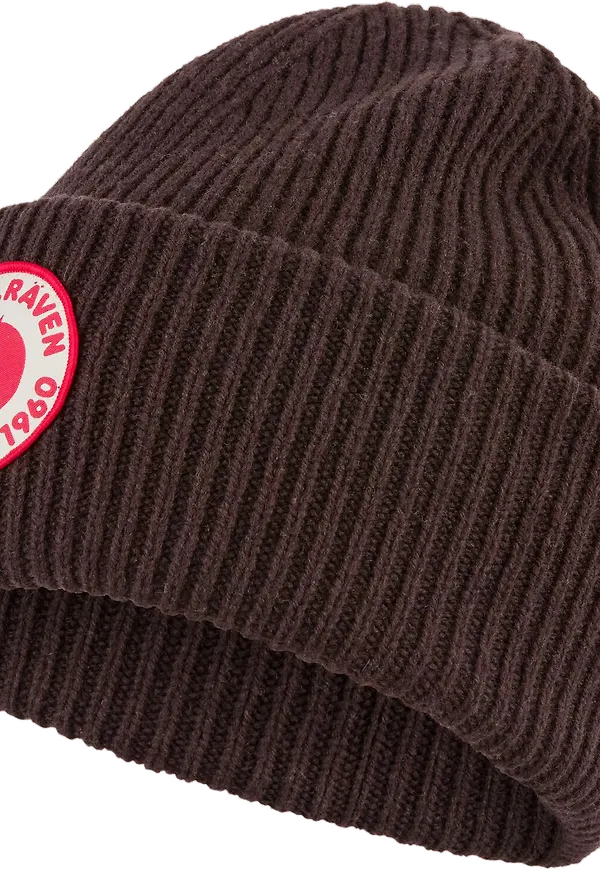 Fjällräven 1960 Logo Hat Black Oak