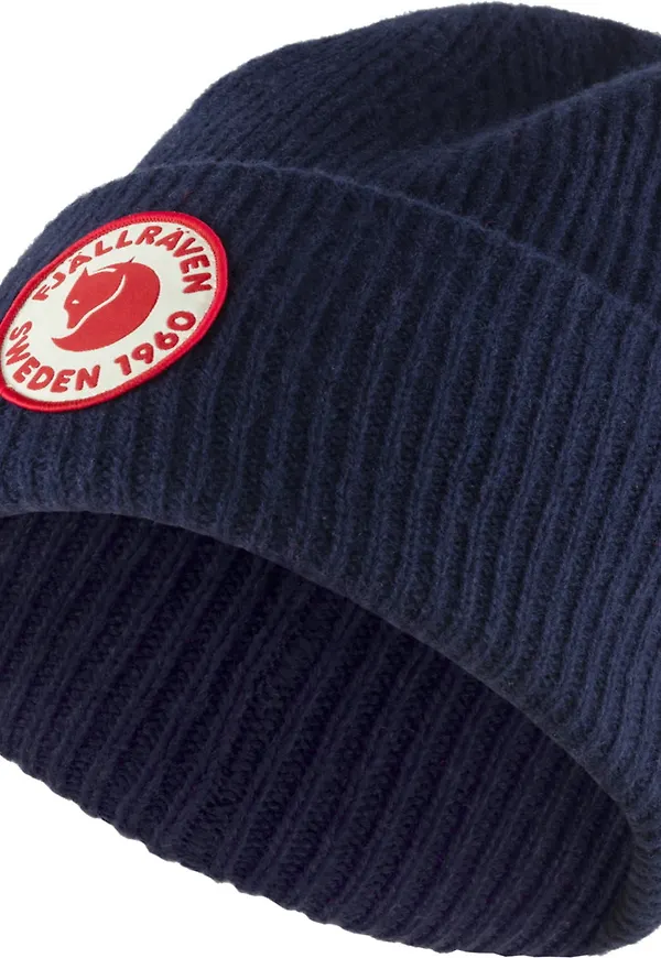 Fjällräven 1960 Logo Hat Dark Navy