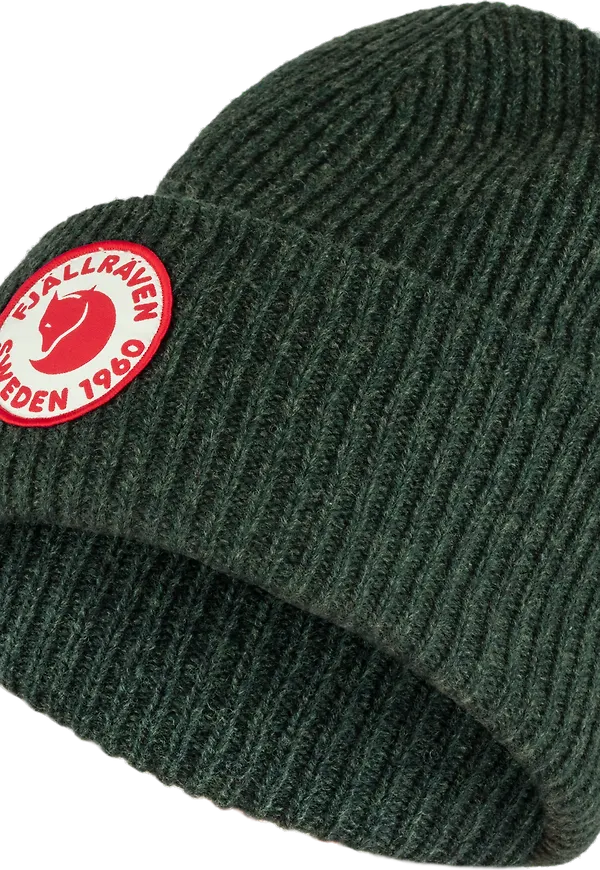 Fjällräven 1960 Logo Hat Deep Forest