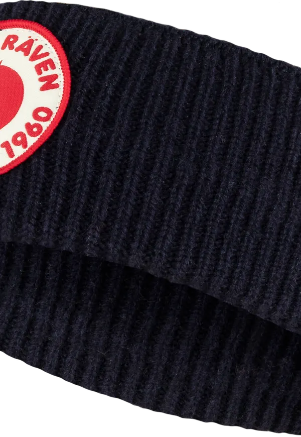 Fjällräven 1960 Logo Headband Dark Navy