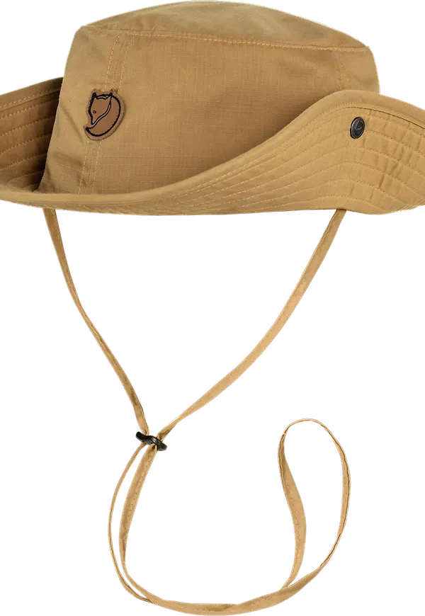 Fjällräven Abisko Summer Hat Buckwheat Brown