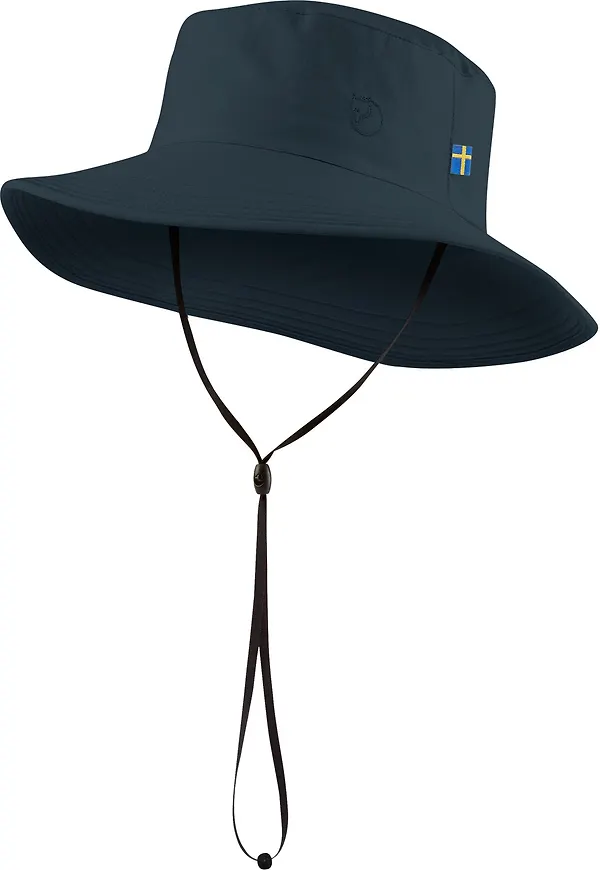 Fjällräven Abisko Sun Hat Dark Navy
