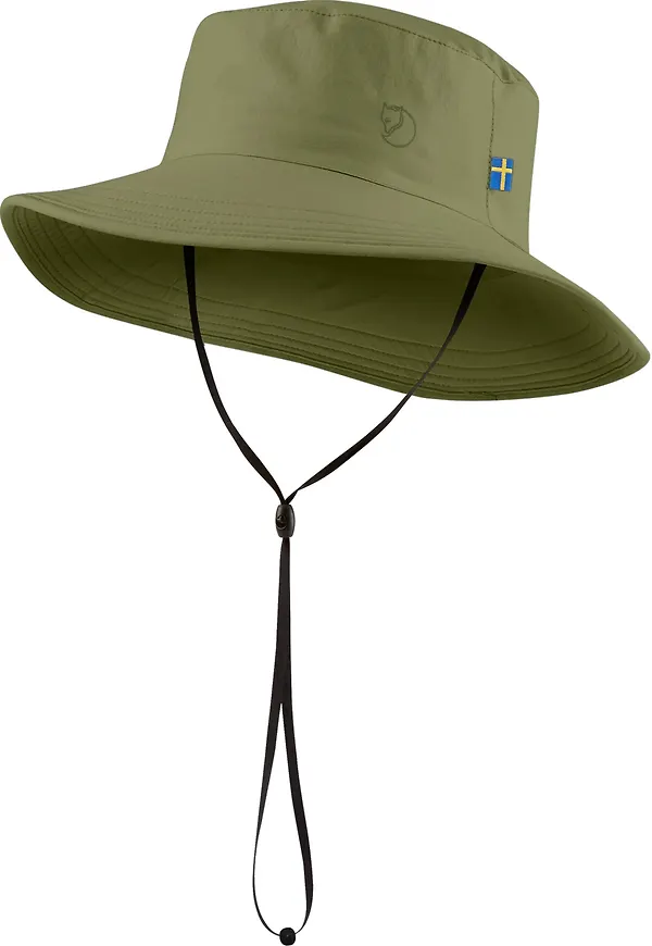 Fjällräven Abisko Sun Hat Green