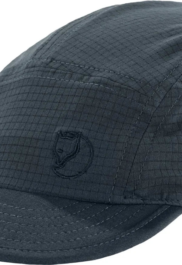 Fjällräven Abisko Trekking Cap Dark Navy