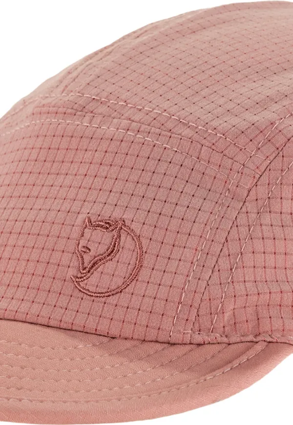 Fjällräven Abisko Trekking Cap Dusty Rose
