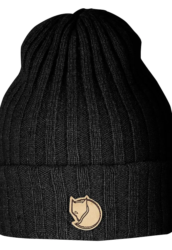 Fjällräven Byron Hat Black