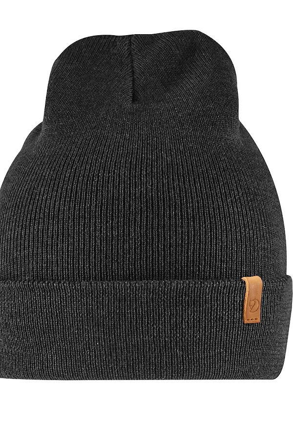Fjällräven Classic Knit Hat Black