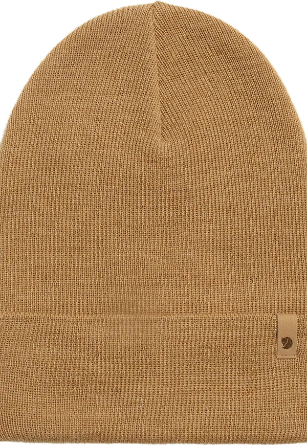 Fjällräven Classic Knit Hat Buckwheat Brown