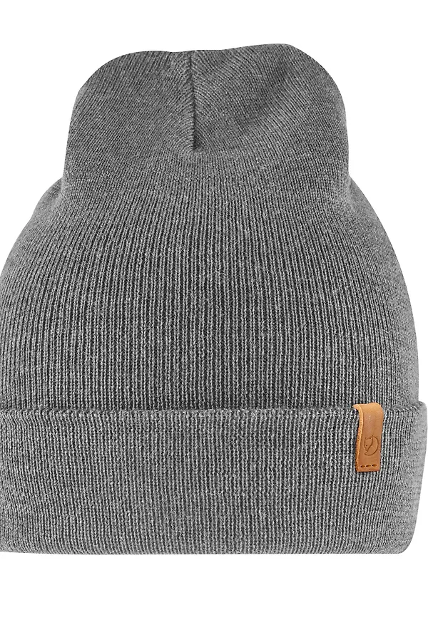 Fjällräven Classic Knit Hat Grey
