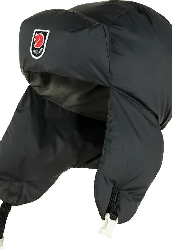 Fjällräven Expedition Down Heater Black