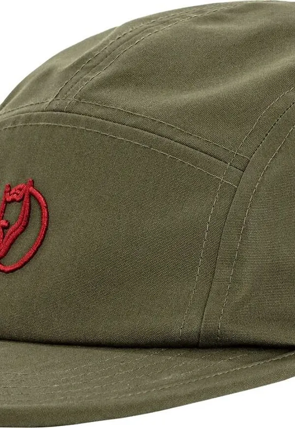 Fjällräven Fjällräven Flat Brim Cap Laurel Green