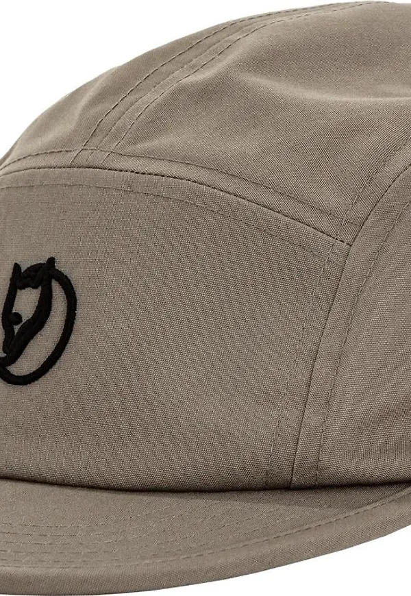 Fjällräven Fjällräven Flat Brim Cap Suede Brown