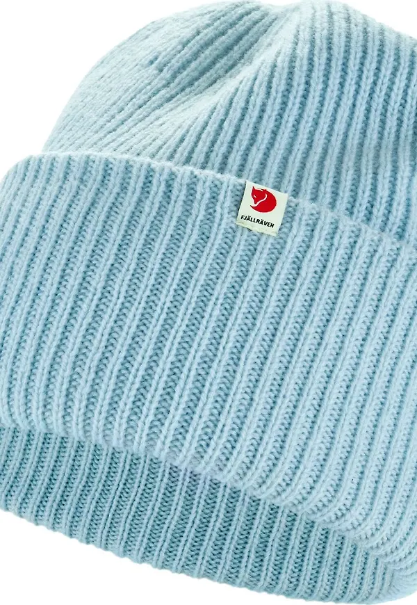 Fjällräven Fjällräven Heavy Beanie Breeze Blue