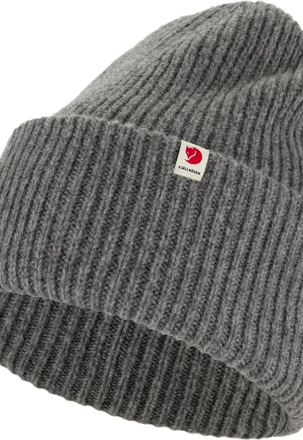 Fjällräven Fjällräven Heavy Beanie Grey