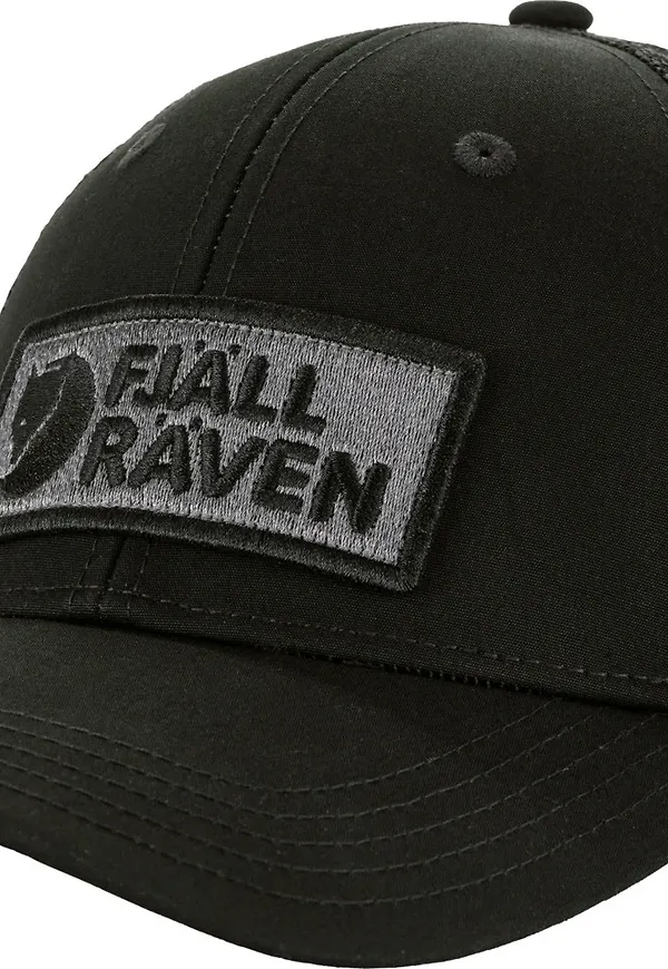 Fjällräven Fjällräven Långtradarkeps Black