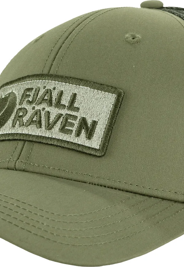 Fjällräven Fjällräven Långtradarkeps Green