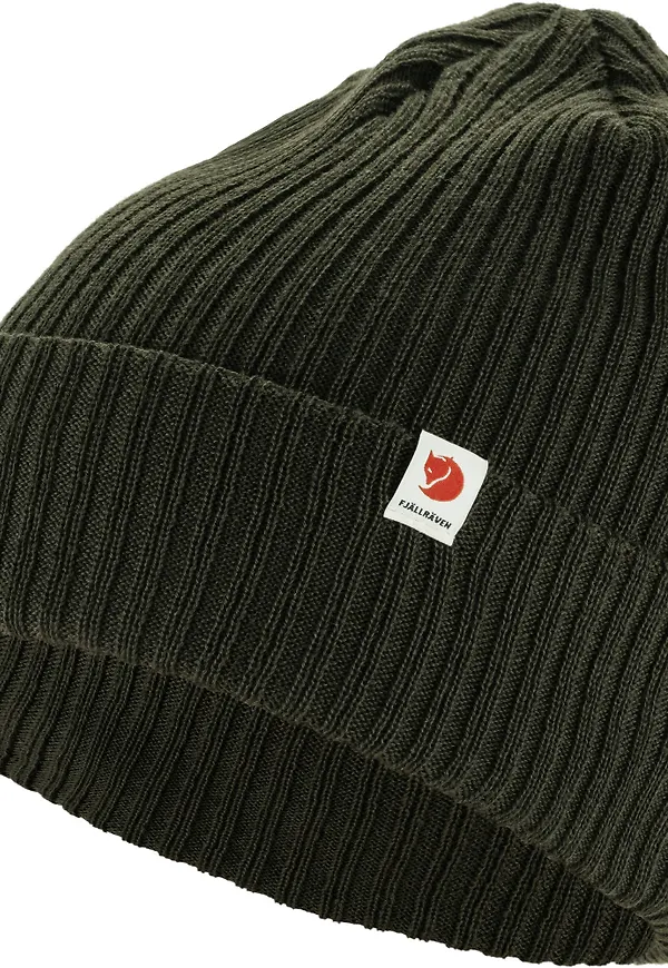 Fjällräven Fjällräven Rib Hat Deep Forest