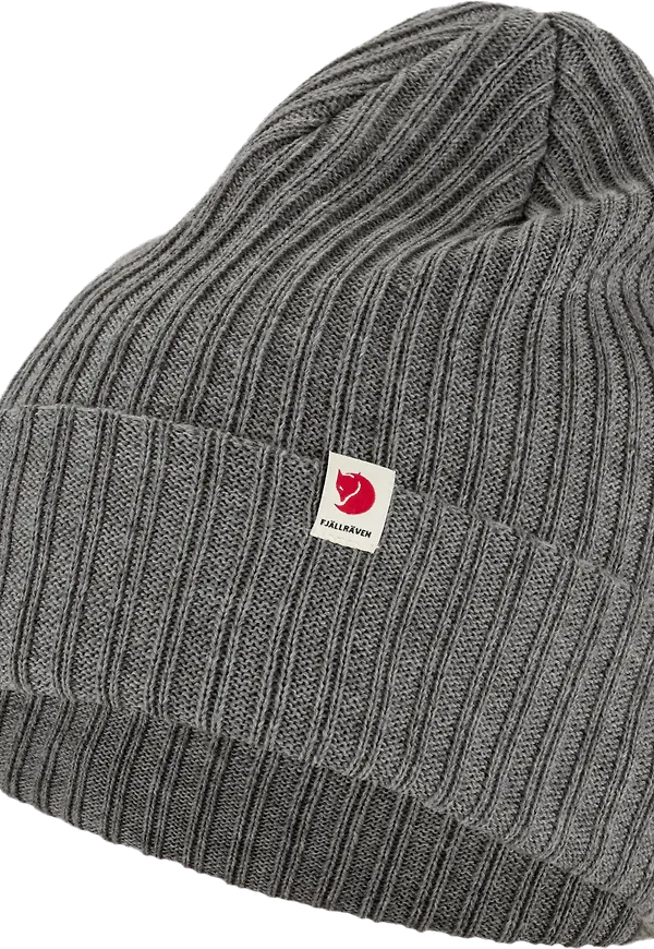 Fjällräven Fjällräven Rib Hat Grey