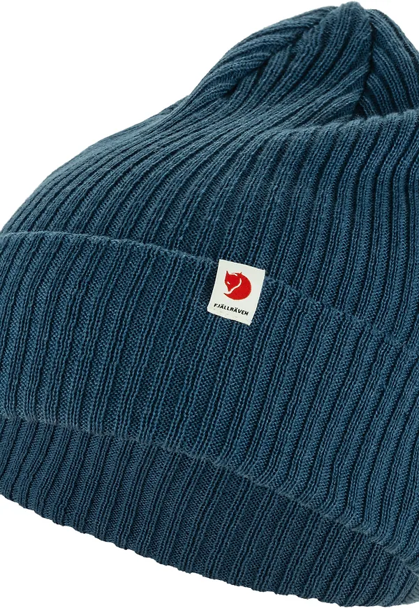Fjällräven Fjällräven Rib Hat Indigo Blue