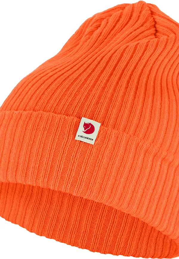 Fjällräven Fjällräven Rib Hat Safety Orange