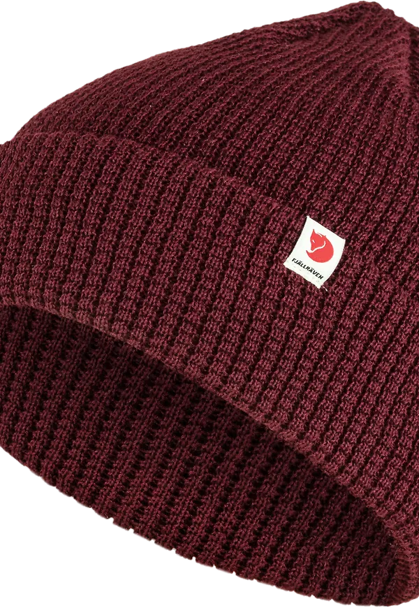 Fjällräven Fjällräven Tab Hat Dark Garnet