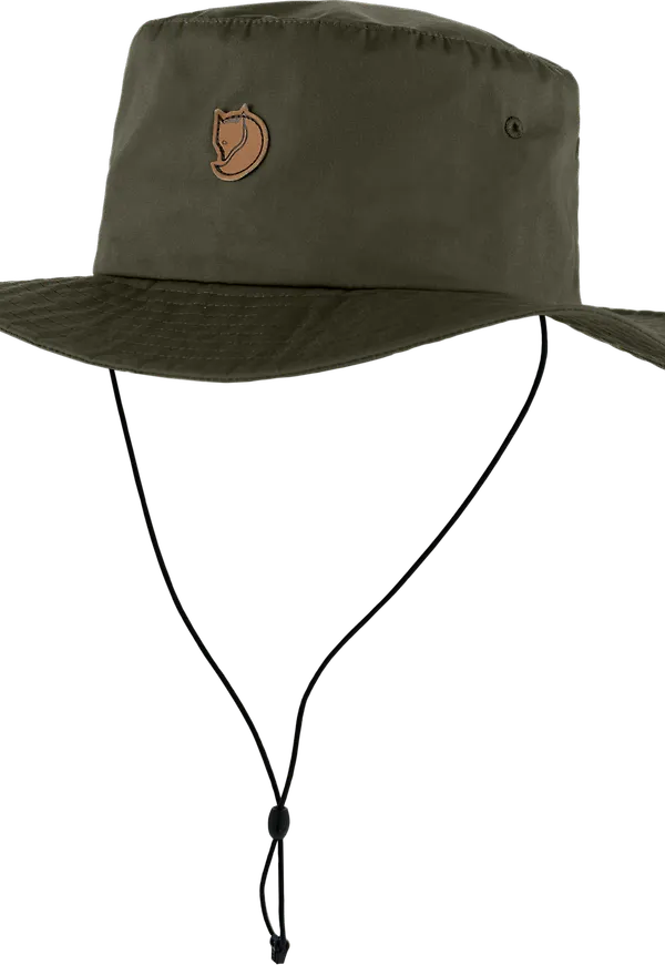 Fjällräven Hatfield Hat Dark Olive