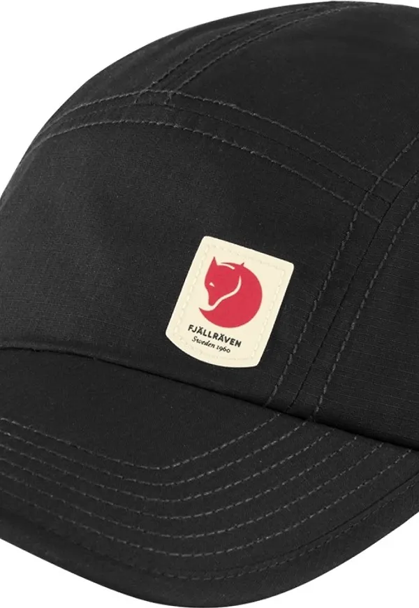 Fjällräven High Coast Lite Cap Black